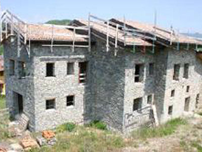 Immobile residenzialeAlbareto